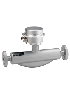 Proline Promass F 100 8F1B with flange connections with highest measurement performance for liquids and gases PP01 Satras Co Poya Fanavran